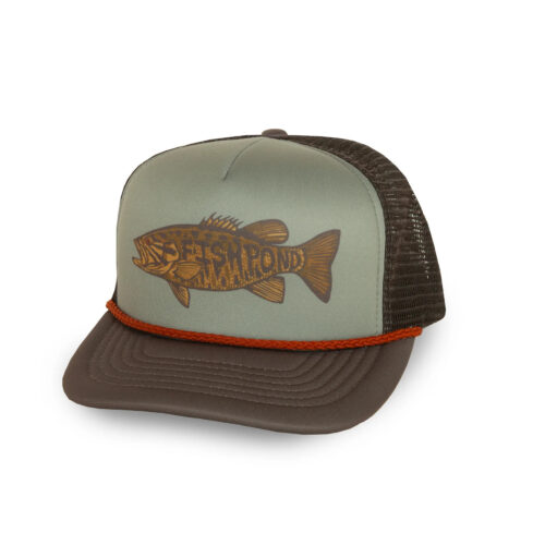 Fishpond Smallie hat-foam