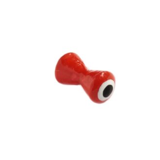 FM Brass streamer eye red 3.0