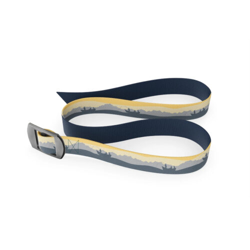 Rep your water basecamp belt