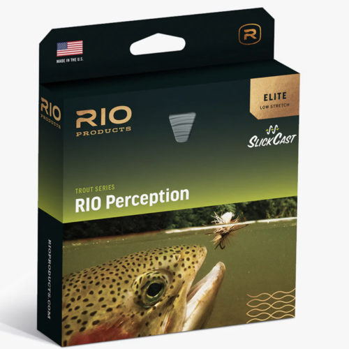 Rio Elite Perception Fly Line