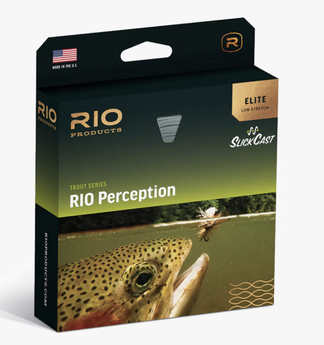 Rio Elite Perception Fly Line