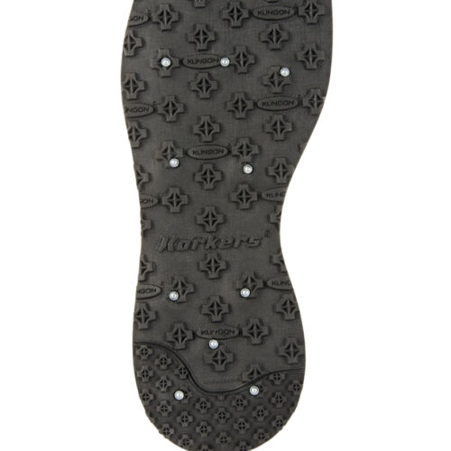 Korkers Omni Trax v3.0 Studded Kling-on