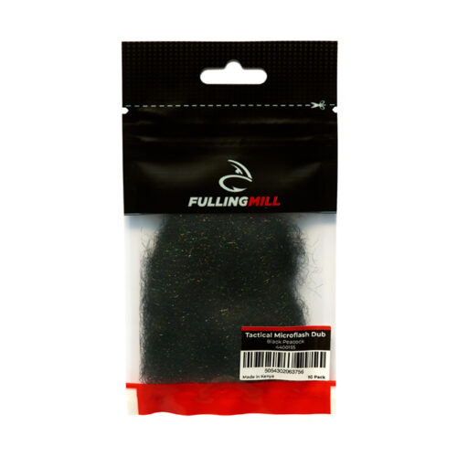 Fulling mill tactical microflash