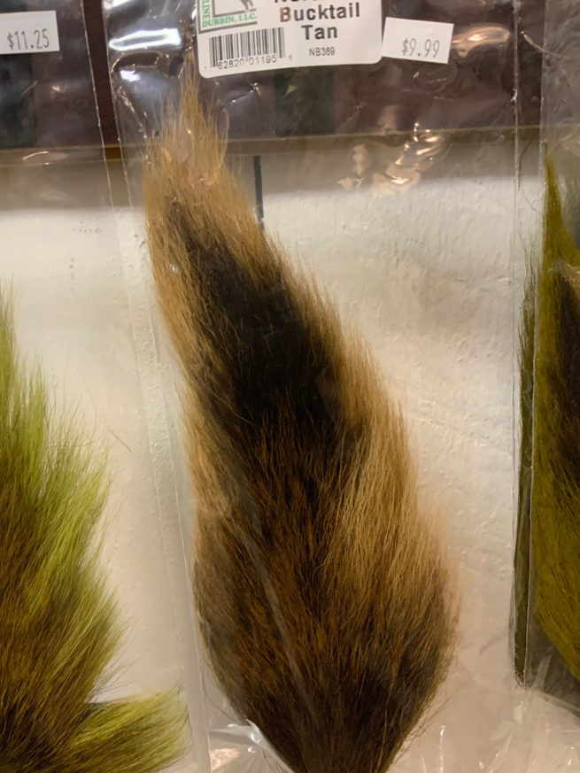 Hareline Large Northern Bucktail