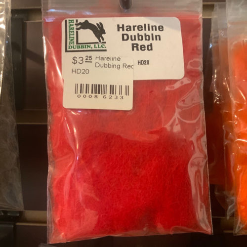 Hareline Dubbin