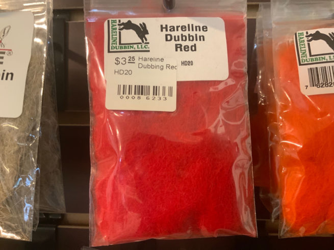 Hareline Dubbin