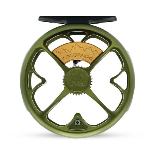 Ross Colorado 2/3 Matte Olive