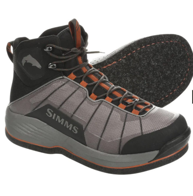 Simms Flyweight Wading Boot Felt