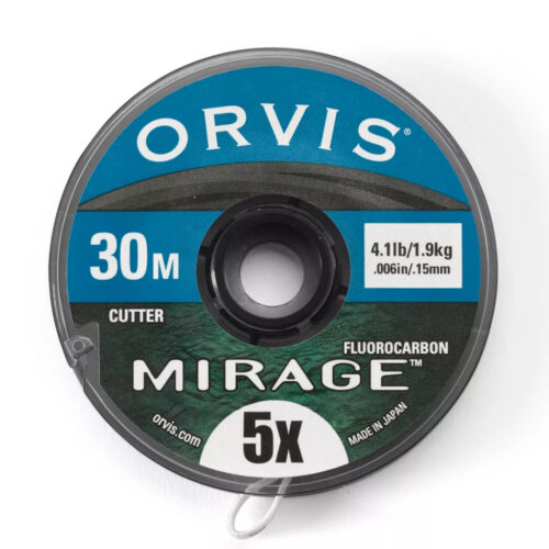 Orvis Mirage Tippet 2x-7x