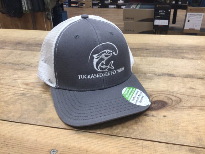 Tuck Fly Shop Orvis Structured Trucker - Image 3