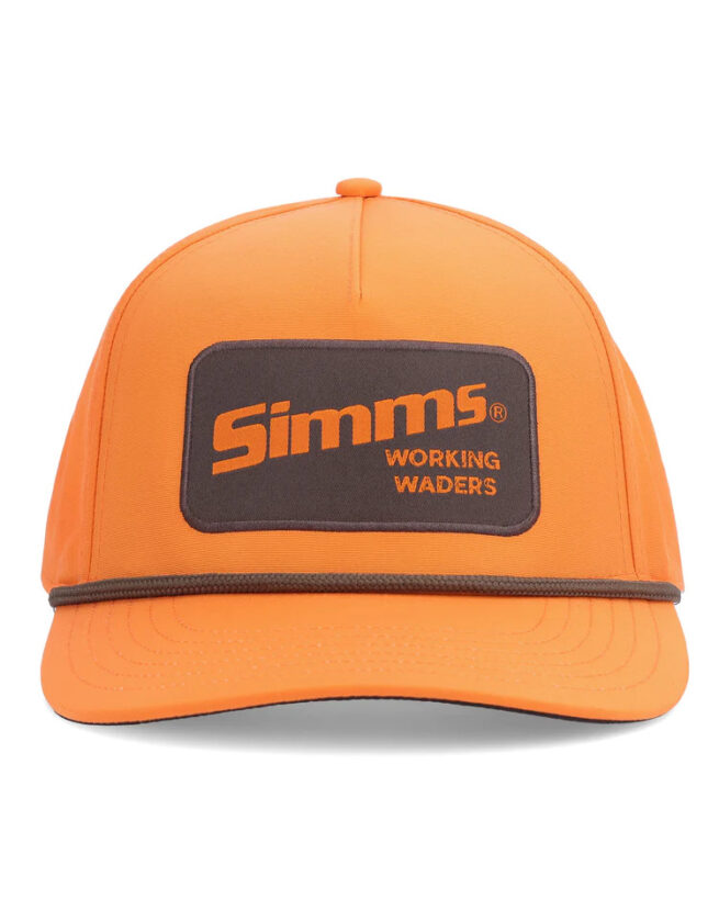 Simms Captain Cap Sun Glow