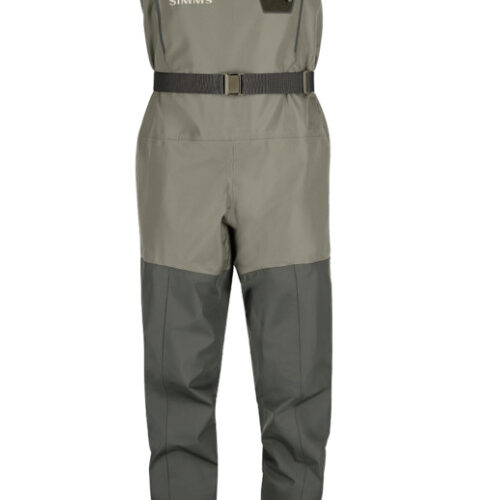 Simms Tributary Waders Basalt