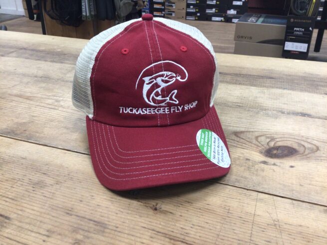 Tuck Fly Shop Orvis Relaxed Trucker - Image 4