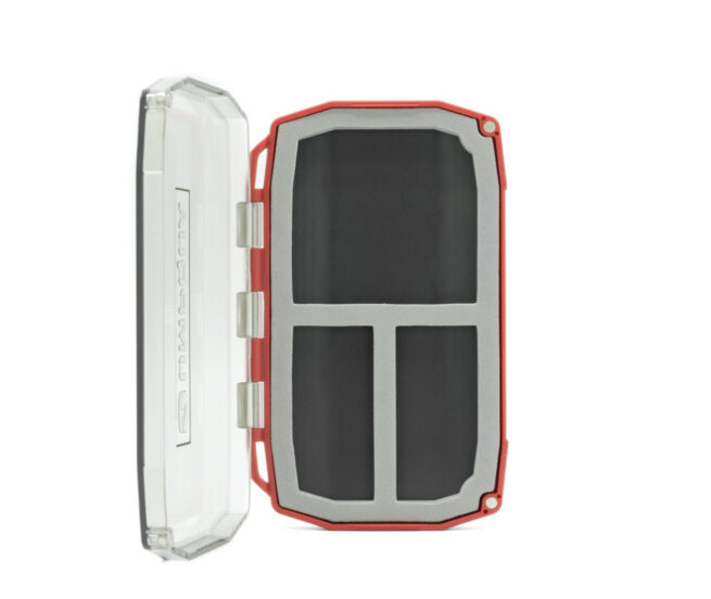 Umpqua Foam Magneto Mini Red