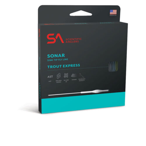 SA Sonar Trout express 185 grain