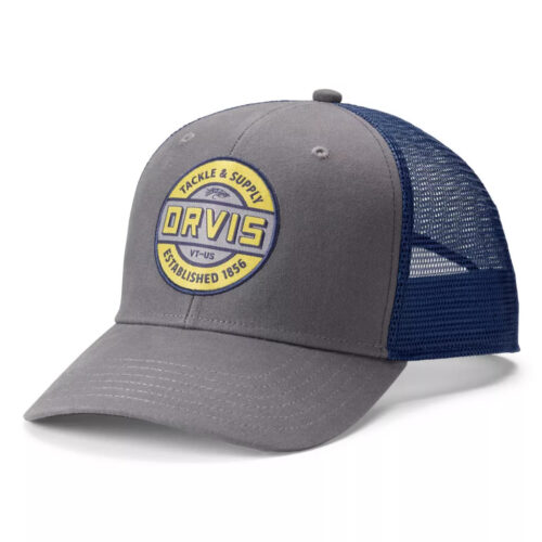 Orvis Tackle and Supply Trucker