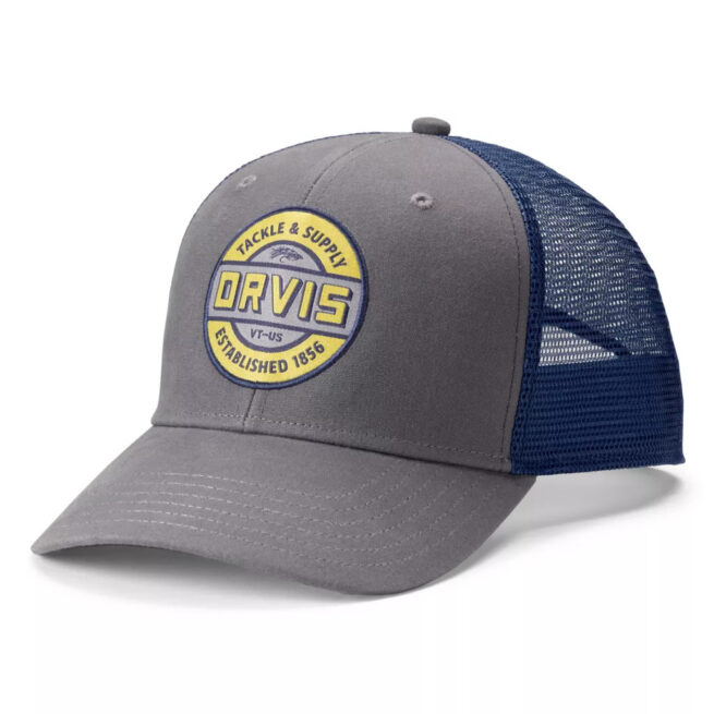 Orvis Tackle and Supply Trucker