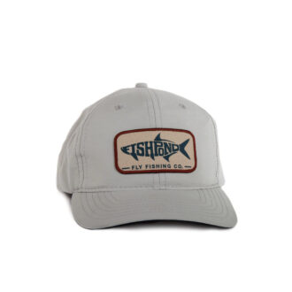 Fishpond Sabalo Light Weight Hat Overcast
