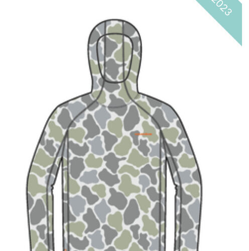 Grundens Solstrale Sun Hoody