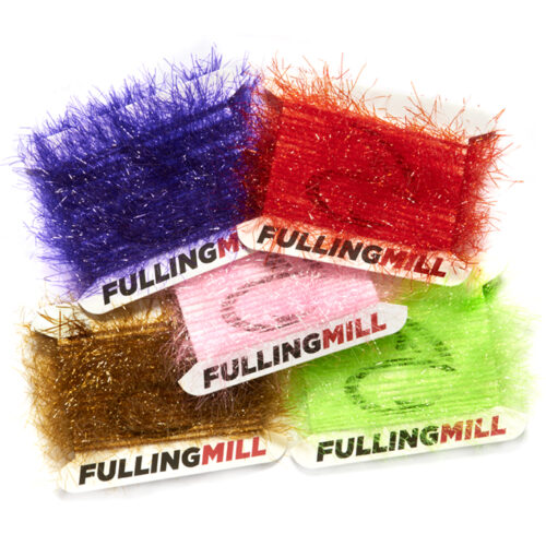 FM streamer straggle jumbo fluoro yellow