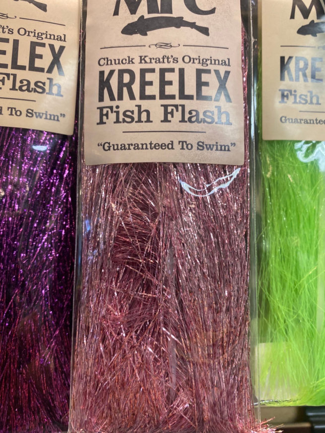 MFC Kreelex Fish Flash - Image 2