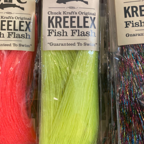 MFC Kreelex Fish Flash
