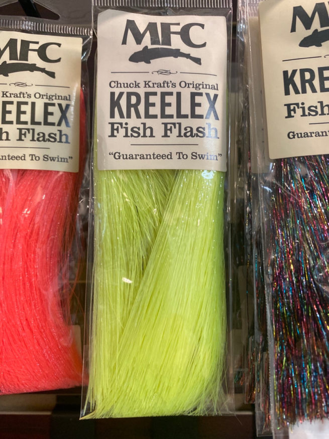 MFC Kreelex Fish Flash
