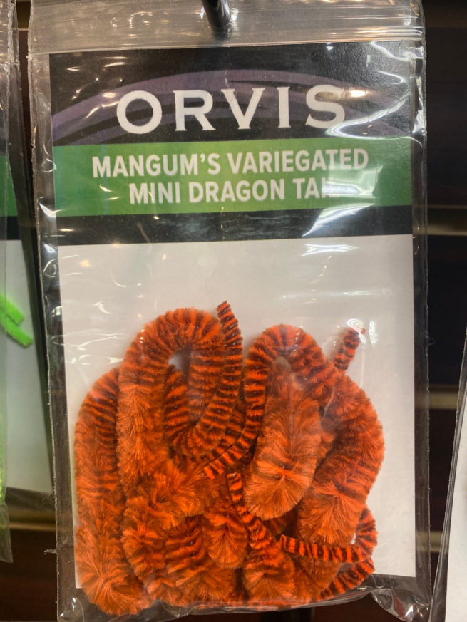 Orvis Mangum's Mini Dragon Tails - Image 2