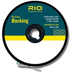 Rio Fly Line Backing 100yds