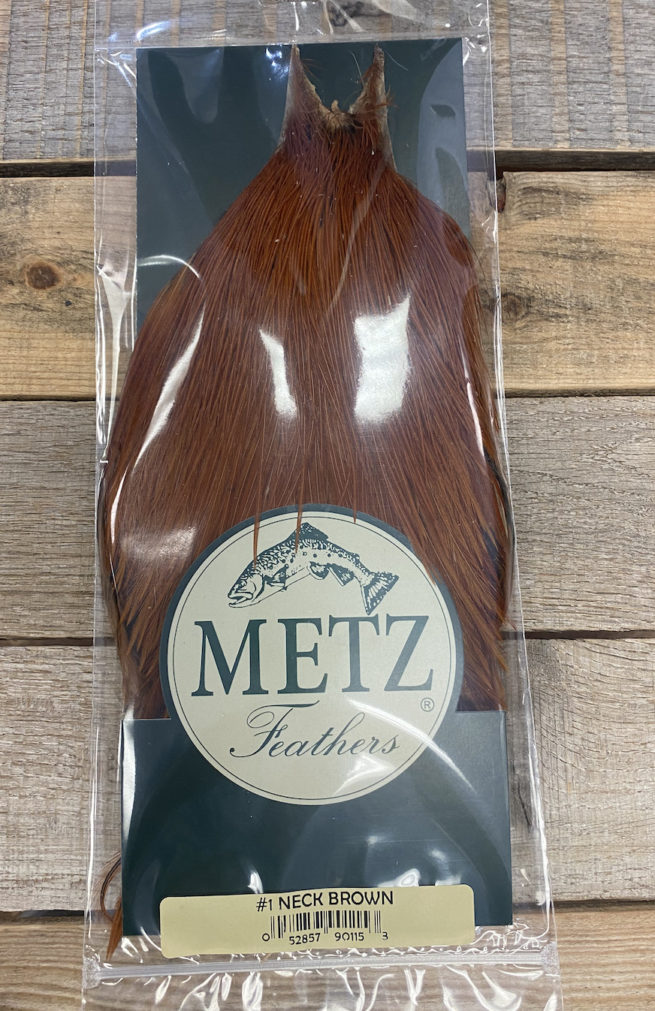 Metz #2 Neck
