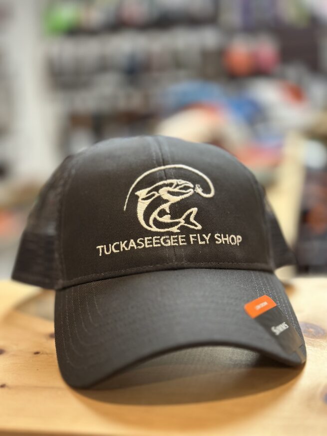 Simms TFS Trucker Carbon