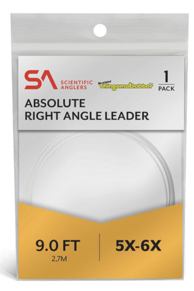 SA Absolute Right Angle Leader 5x-6x