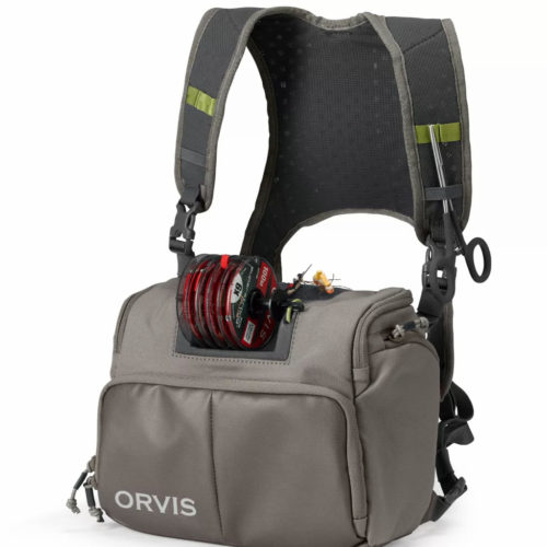 Orvis Chest Pack Sand