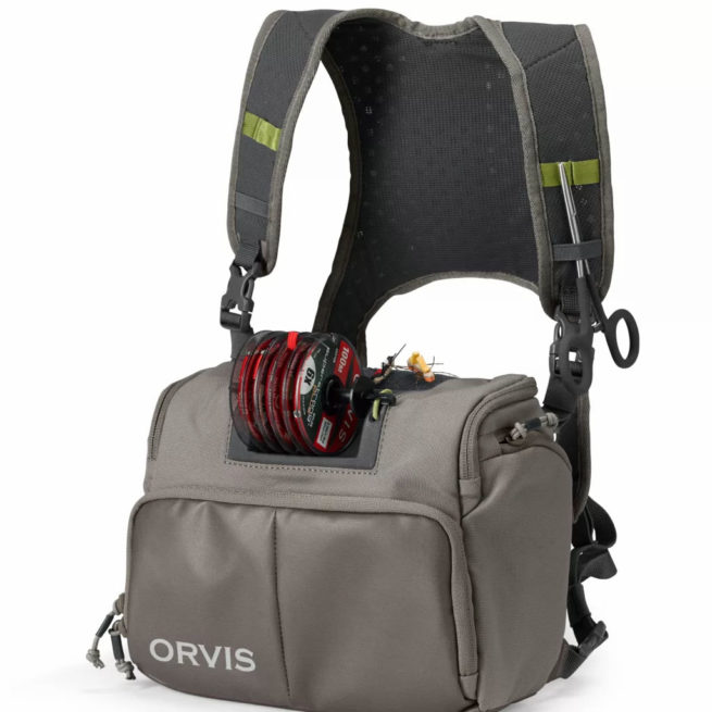 Orvis Chest Pack Sand