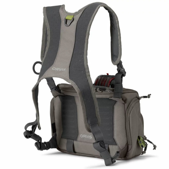 Orvis Chest Pack Sand - Image 2