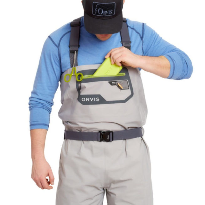 Orvis Ultralight Convertible Wader