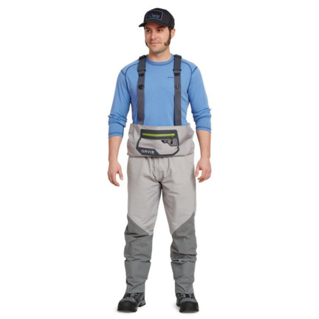 Orvis Ultralight Convertible Wader - Image 2