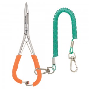 Dr Slick Crossfire Mitten Scissor Clamp 5in