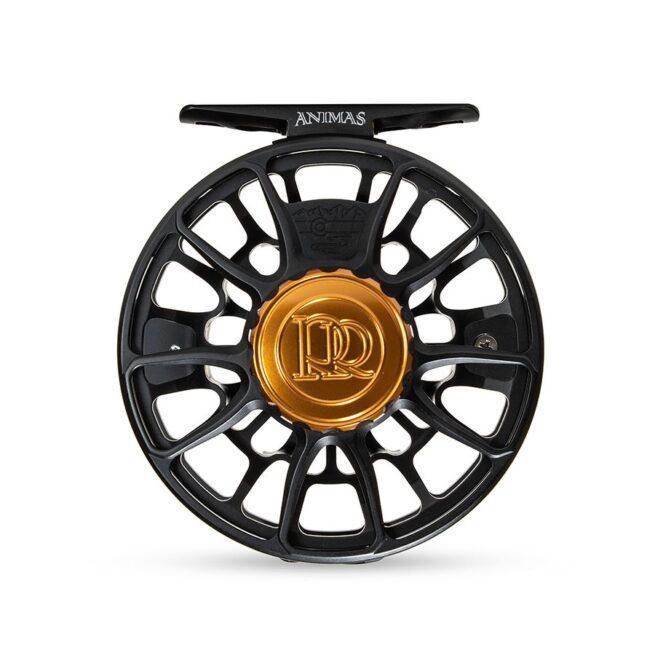 Ross Animas 4/5 Reel Matte Black