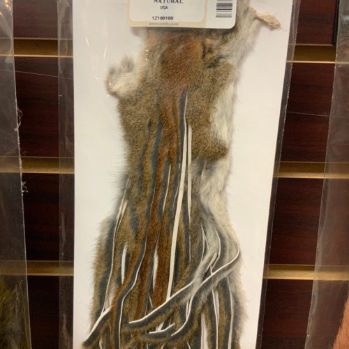 Orvis Pine Squirrel Skin Zonked