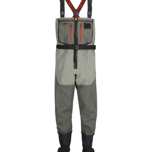 Simms m’s freestone z smoke