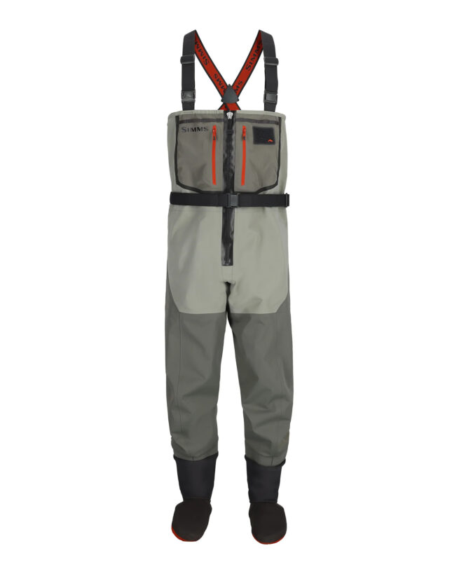 Simms m’s freestone z smoke
