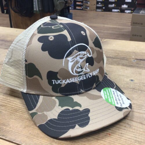 Tuck Fly Shop Orvis Structured Trucker