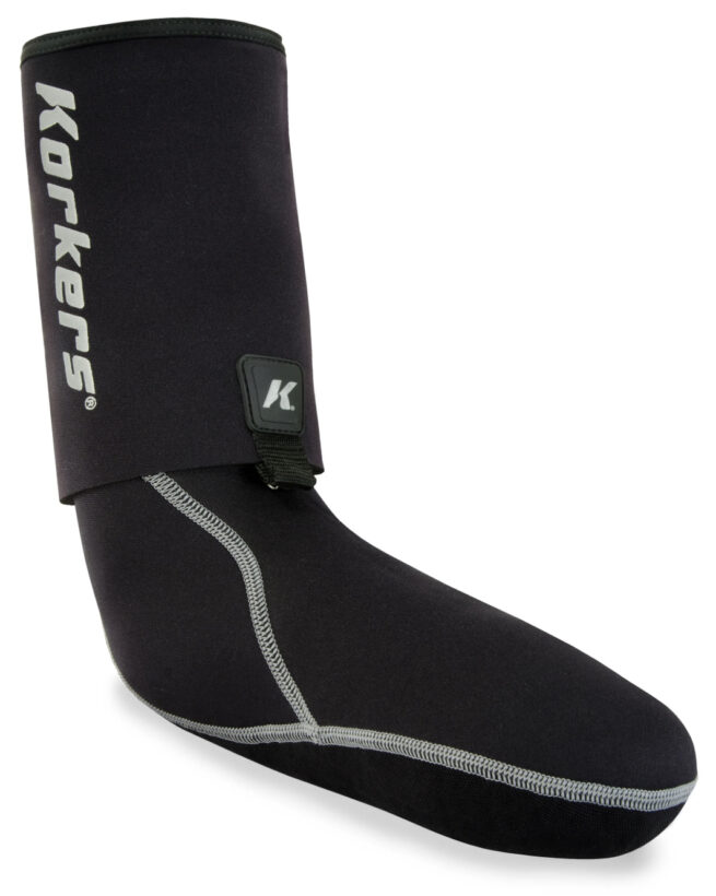 Korkers I-Drain Guard Sock 3.5