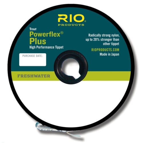 Rio Powerflex Plus Tippet 50yd