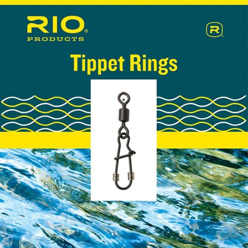 Rio Tippet Ring 10 Pack