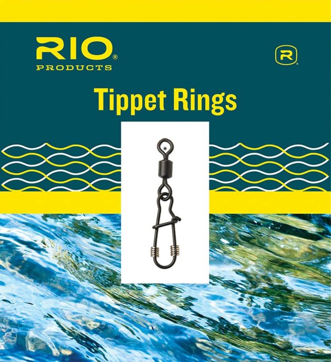 Rio Tippet Ring 10 Pack