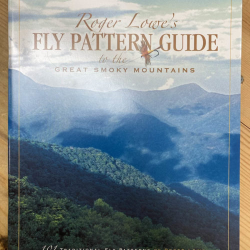 Roger Lowe's Fly Pattern Guide