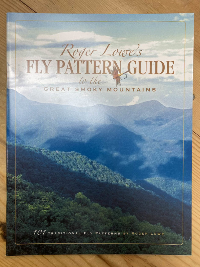 Roger Lowe's Fly Pattern Guide
