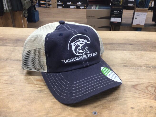 Tuck Fly Shop Orvis Relaxed Trucker - Image 3